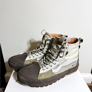 Vans SK8 Hi Gore Tex MTE 3